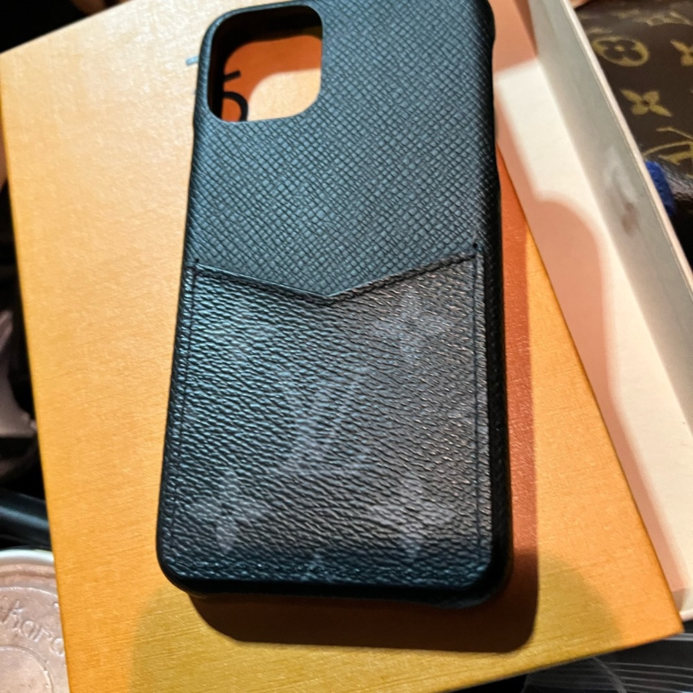 Authentic Louis Vuitton IPhone 11 Case